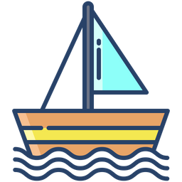 Boat  Icon