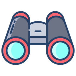 Binoculars  Icon