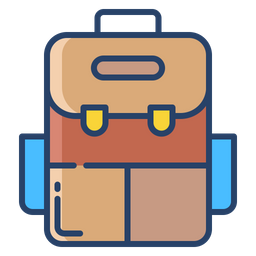 Bagpack  Icon