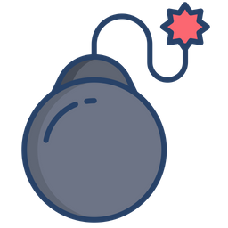 Bomb  Icon