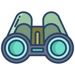 Binoculars  Icon