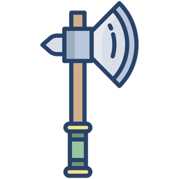 Axe  Icon