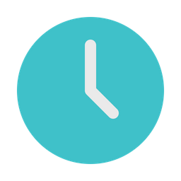 Clock  Icon