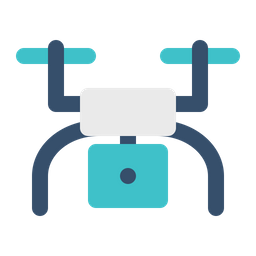 Drone  Icon