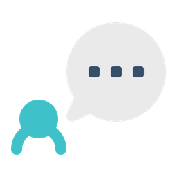 Customer Comment  Icon