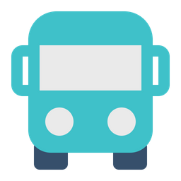 Bus  Icon