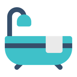 Bathtub  Icon