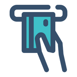 Atm Machine  Icon