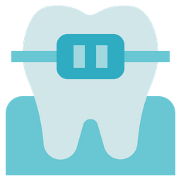 Brace Tooth  Icon