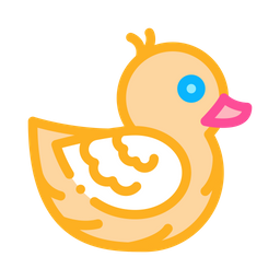 Duck  Icon