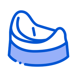 Children Potty  Icon