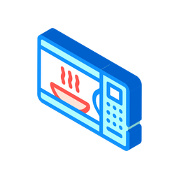 Microwave  Icon