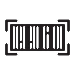 Barcode  Icon