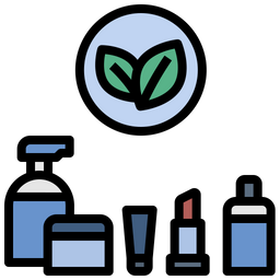 Chemical Free  Icon