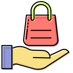 Bags  Icon