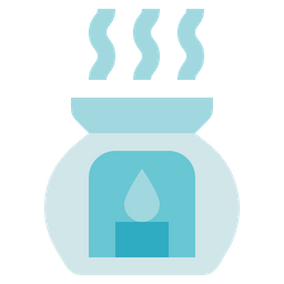 Aromatherapie  Symbol