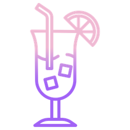 Cocktail  Icon