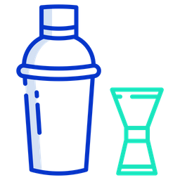 Cocktail Shaker  Icon