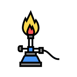 Burner  Icon