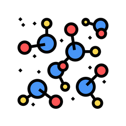 Molecule  Icon