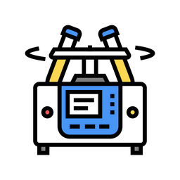 Centrifuge,testing,test tube,laboratory,science  Icon