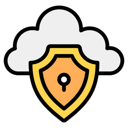 Cloud-Zugriff  Symbol