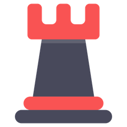 Schachfigur  Symbol