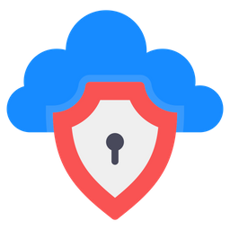 Cloud Access  Icon