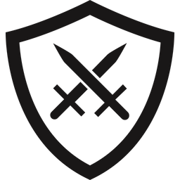 Antivirus-Konzept  Symbol