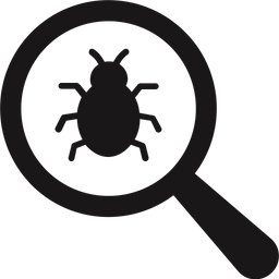 Bug Finder  Icon