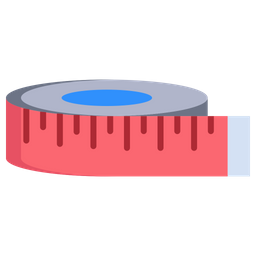 Fita métrica  Ícone