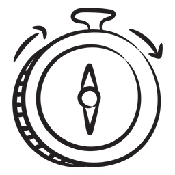 Compass  Icon