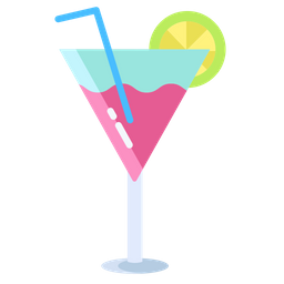 Cocktail  Icon