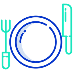 Dinner  Icon