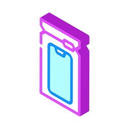 Waterproof Phone Case  Icon