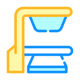 Equipamento de biotecnologia  Ícone