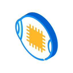 Microchip  Icon