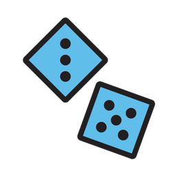 Dice  Icon