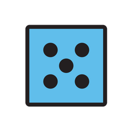 Dice  Icon