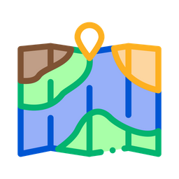 Map  Icon