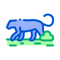 Lion  Icon