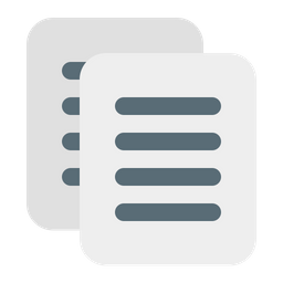 Documents  Icon