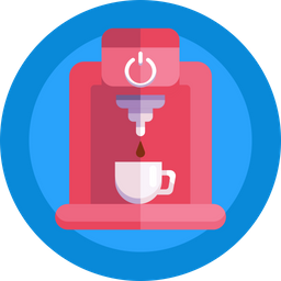 Coffee Maker  Icon