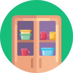 Cupboard  Icon