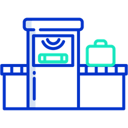 Taschenscanner  Symbol