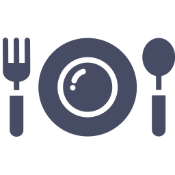 Dinner  Icon