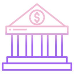 Bank  Icon