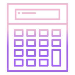 Calculator  Icon