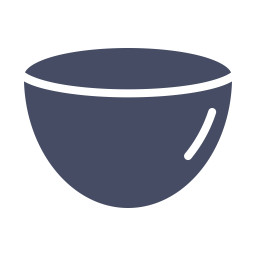 Bowl  Icon