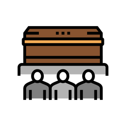 Funeral  Icon